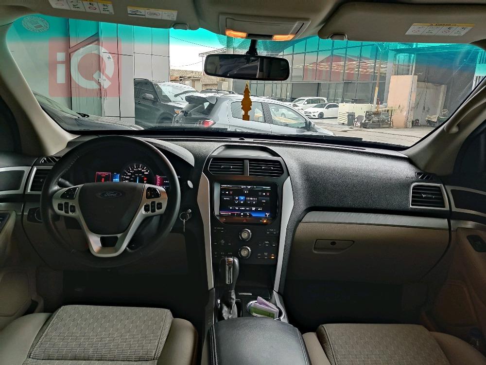 فۆرد ئێکسپلۆرەر